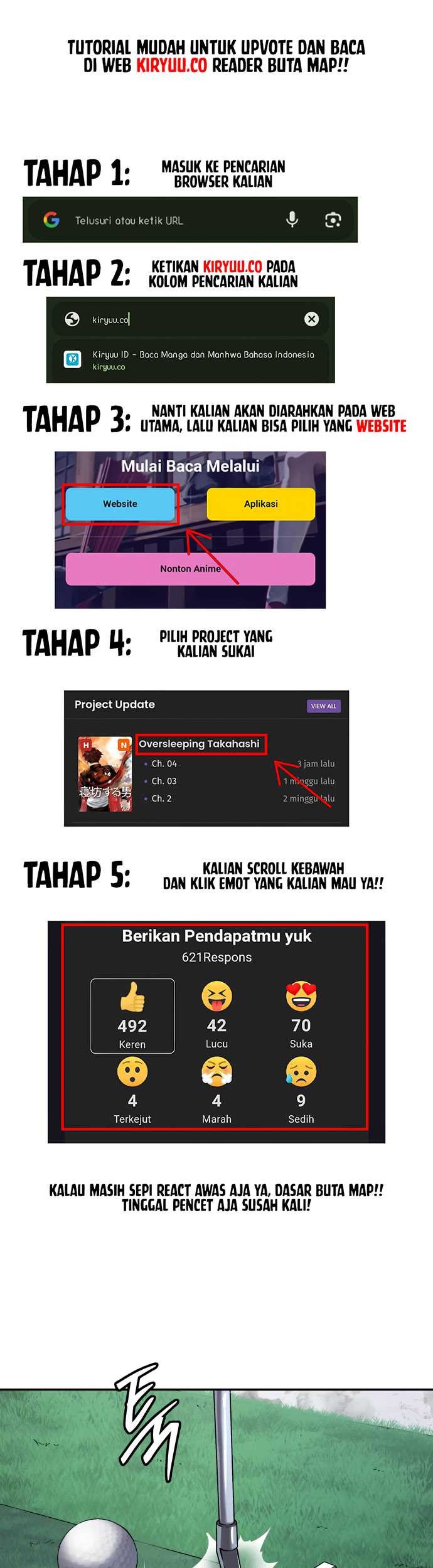 Manhwa Oh! Dangun Chapter 54 gambar 2