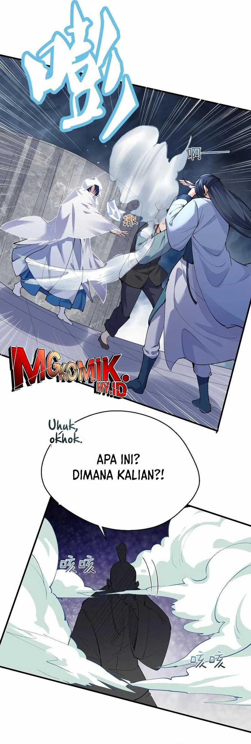 Am I Invincible Chapter 250 - Halaman 19