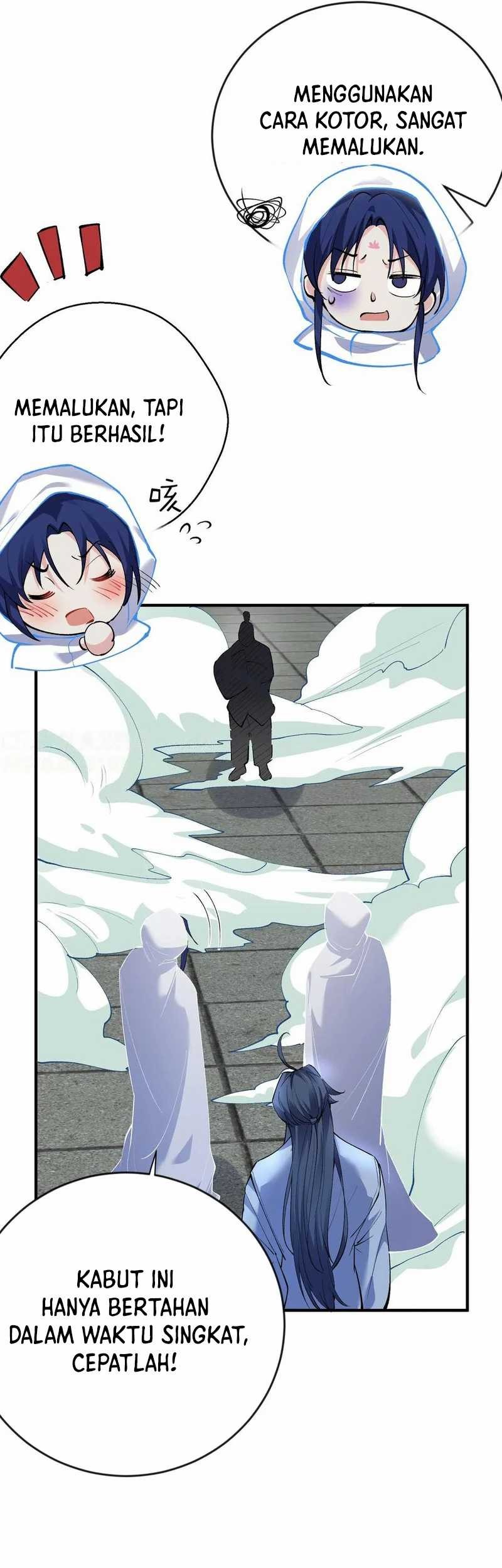 Am I Invincible Chapter 250 - Halaman 20
