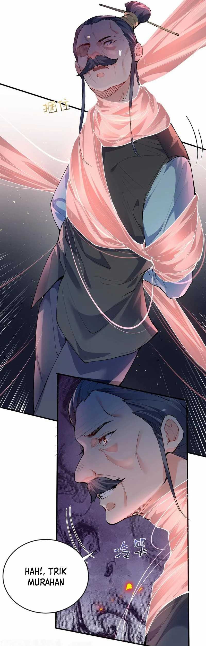 Am I Invincible Chapter 250 - Halaman 24
