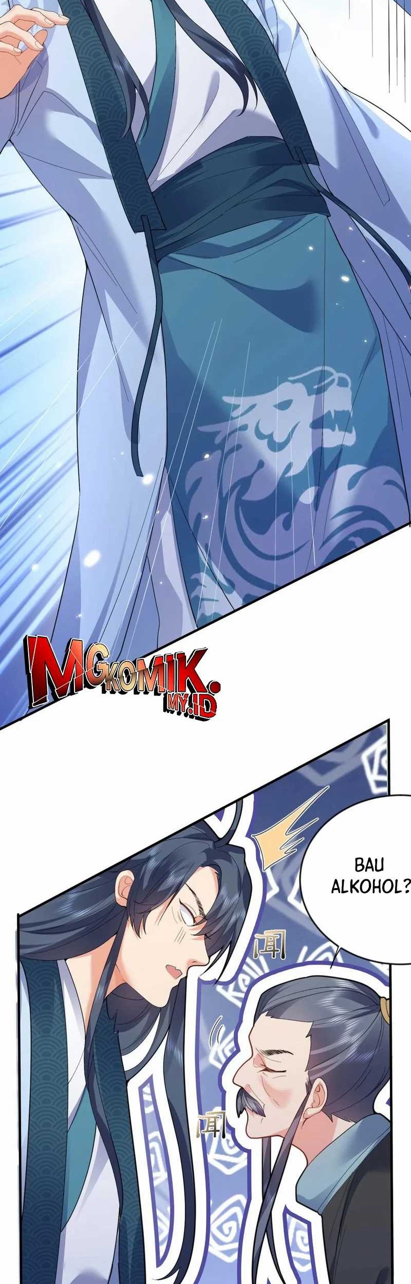 Am I Invincible Chapter 250 - Halaman 4