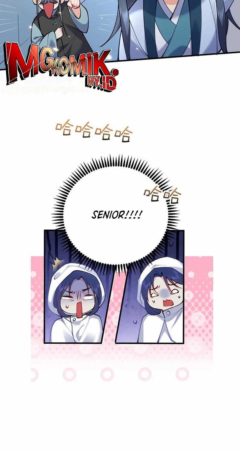 Am I Invincible Chapter 250 - Halaman 15