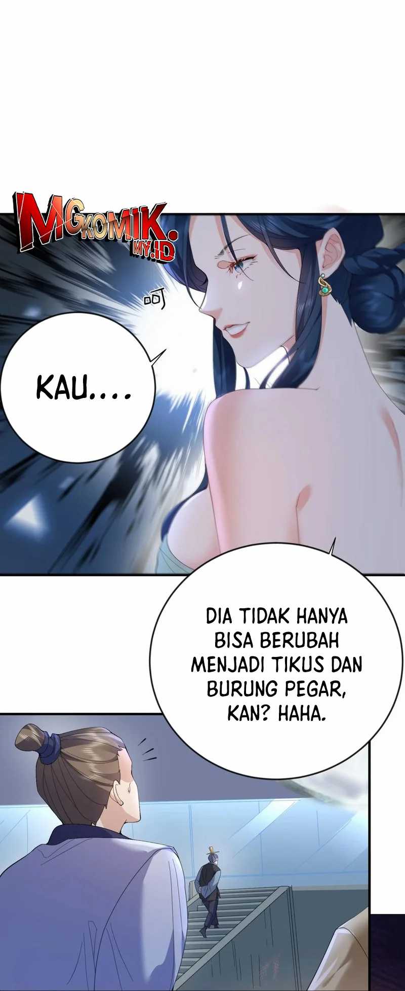 Am I Invincible Chapter 249 - Halaman 3