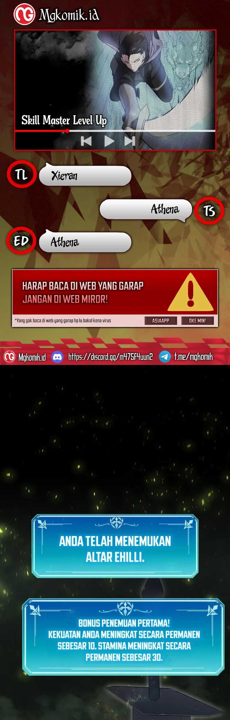 Komik Leveling Up with Skills Chapter 95 gambar 1