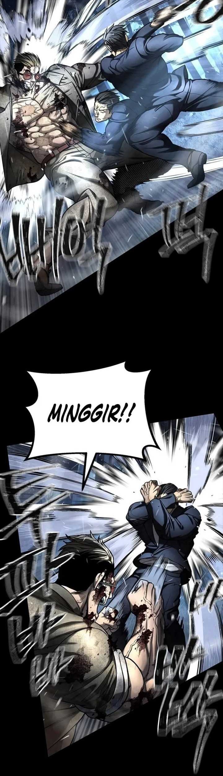Manhwa Festival Of Warriors Chapter 15 gambar 2