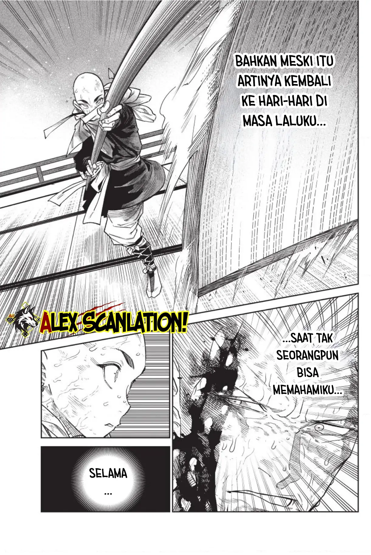 Tenkaichi – Nihon Saikyou Bugeisha Ketteisen Chapter 46 - Halaman 12