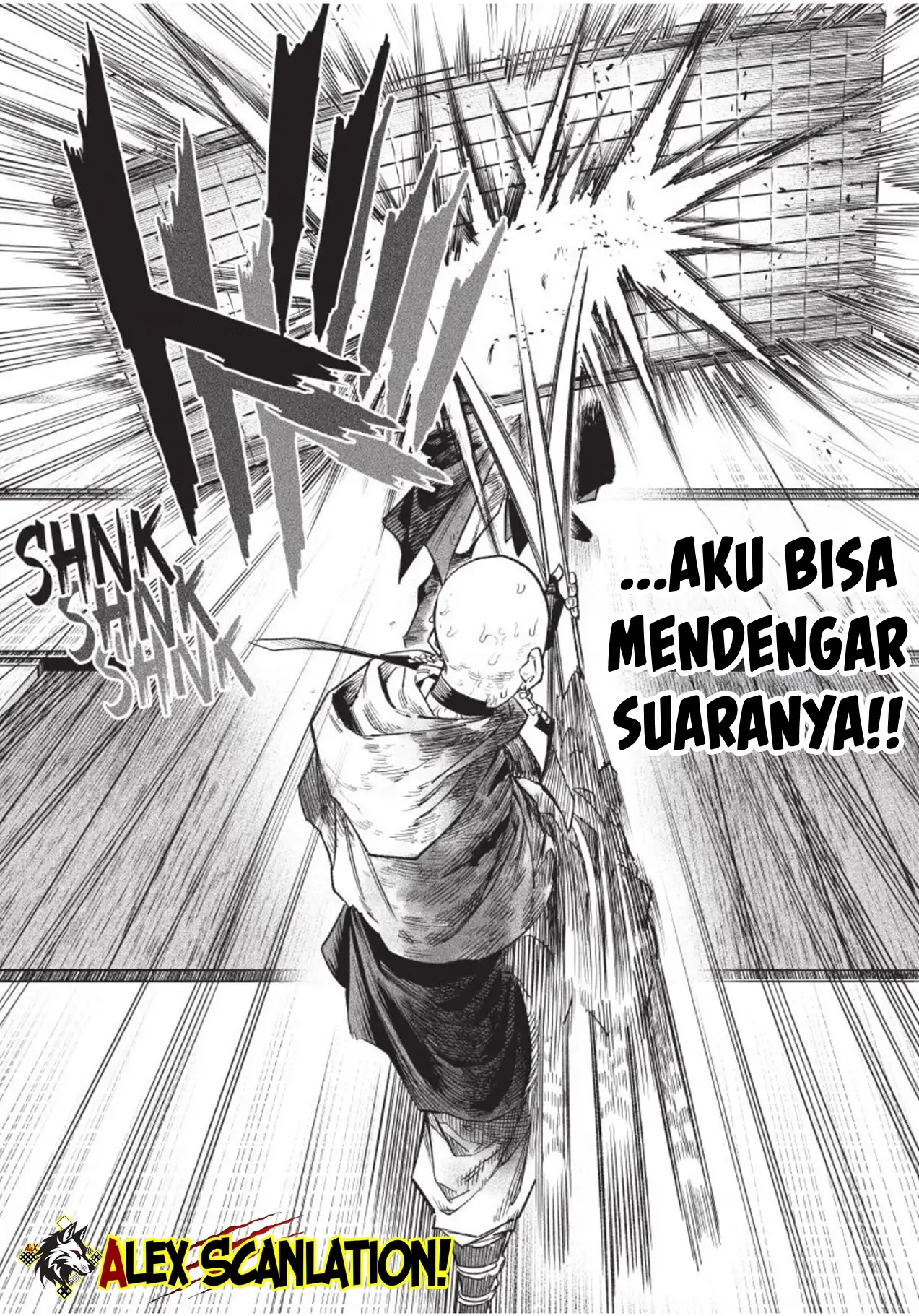 Tenkaichi – Nihon Saikyou Bugeisha Ketteisen Chapter 46 - Halaman 13