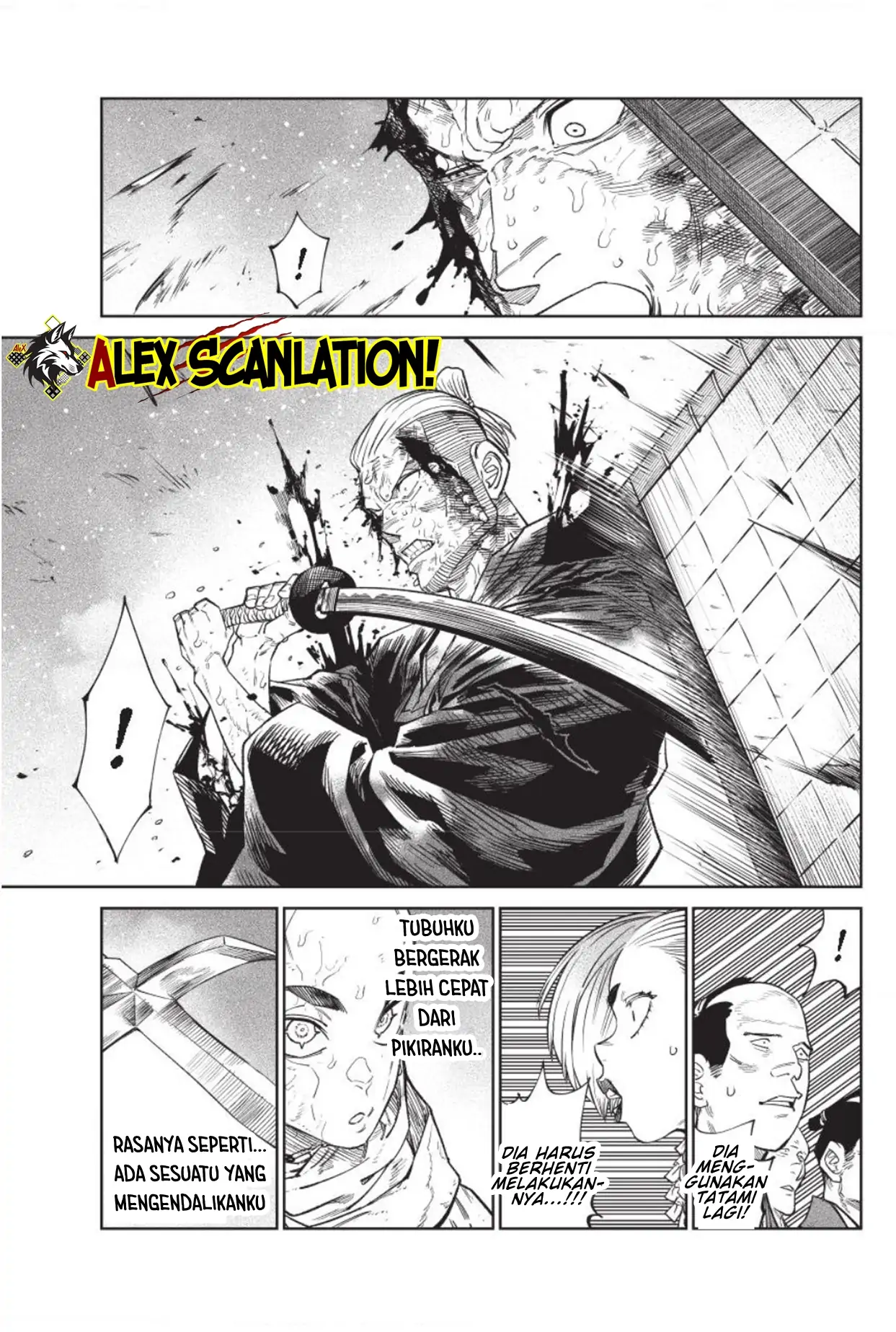 Tenkaichi – Nihon Saikyou Bugeisha Ketteisen Chapter 46 - Halaman 14