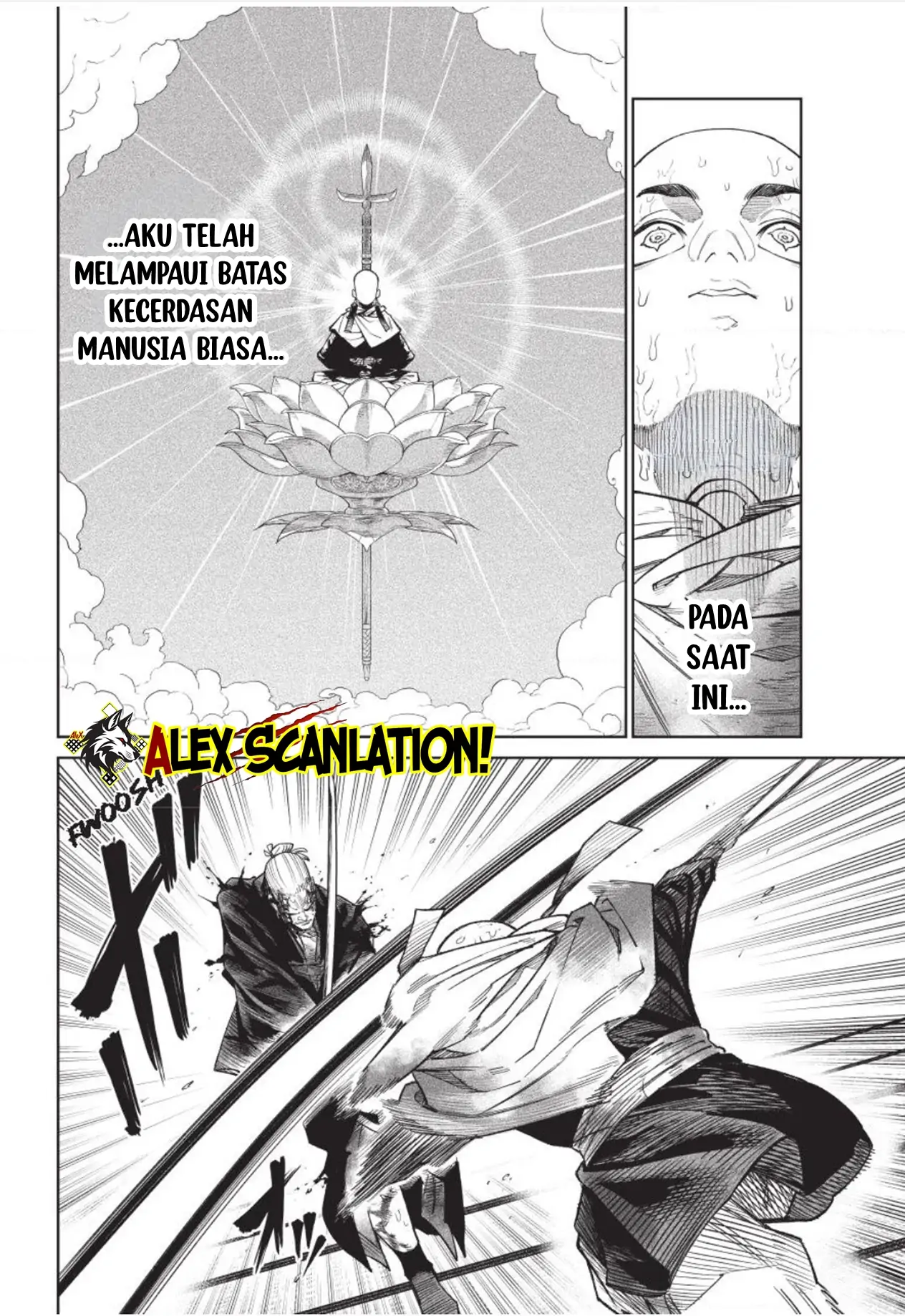 Tenkaichi – Nihon Saikyou Bugeisha Ketteisen Chapter 46 - Halaman 15
