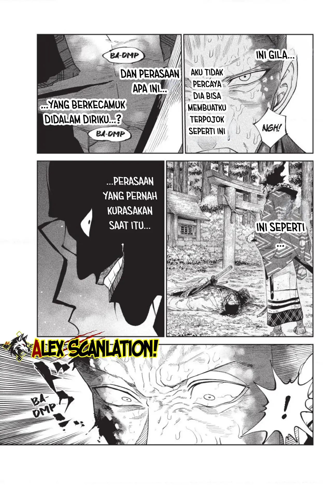 Tenkaichi – Nihon Saikyou Bugeisha Ketteisen Chapter 46 - Halaman 16