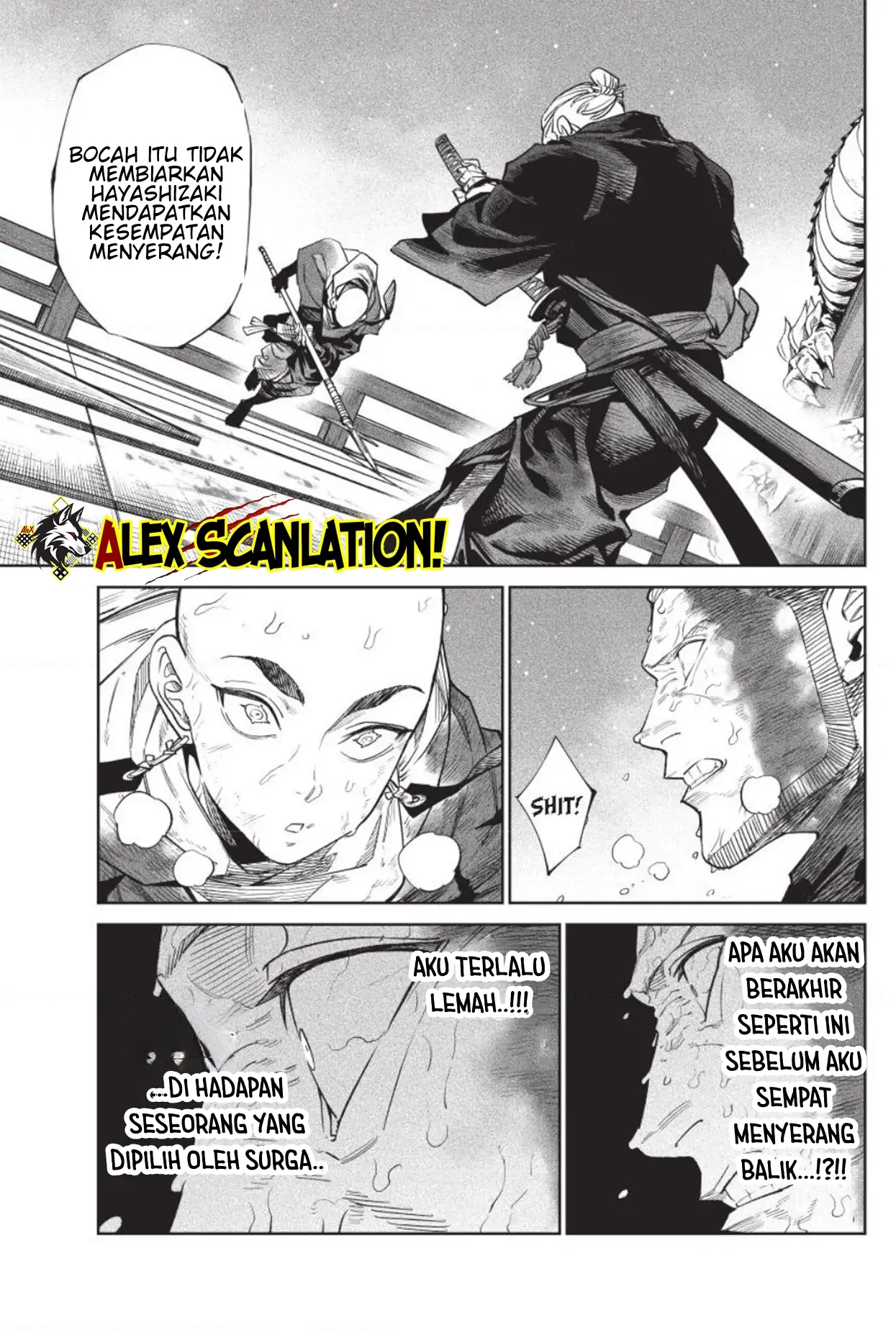 Tenkaichi – Nihon Saikyou Bugeisha Ketteisen Chapter 46 - Halaman 18