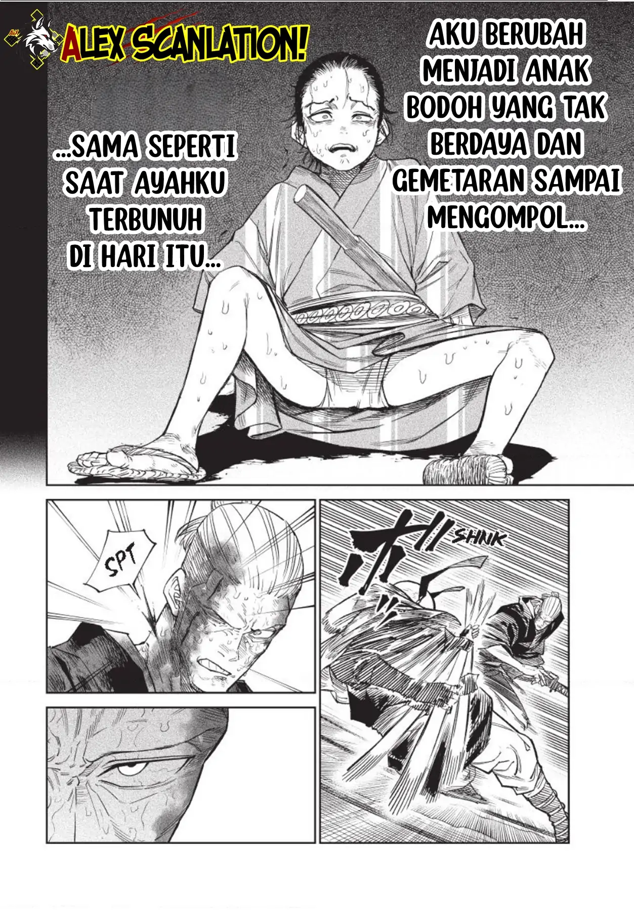 Tenkaichi – Nihon Saikyou Bugeisha Ketteisen Chapter 46 - Halaman 19