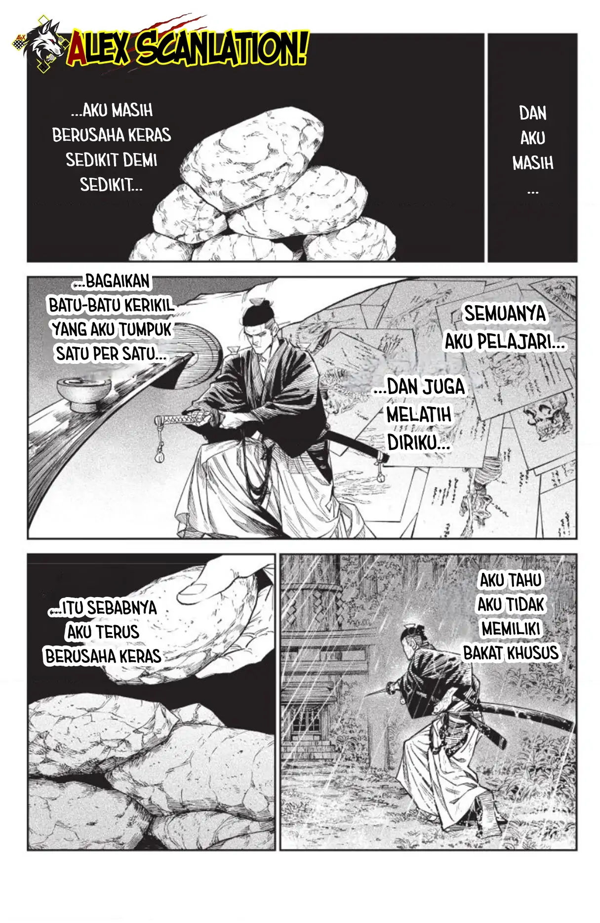 Tenkaichi – Nihon Saikyou Bugeisha Ketteisen Chapter 46 - Halaman 20