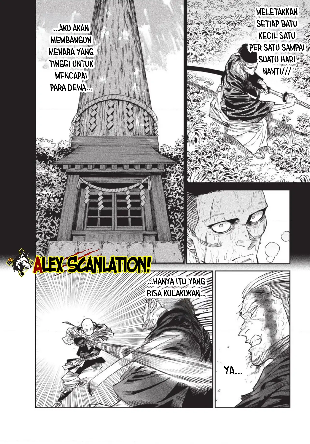 Tenkaichi – Nihon Saikyou Bugeisha Ketteisen Chapter 46 - Halaman 21
