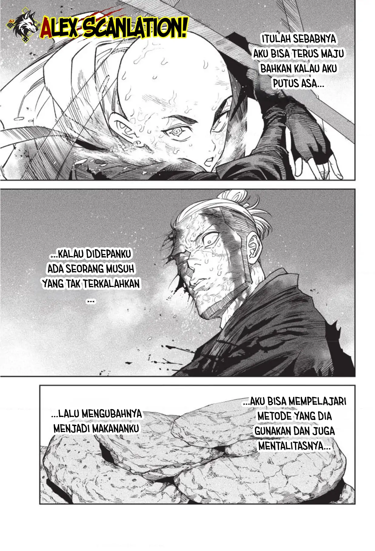 Tenkaichi – Nihon Saikyou Bugeisha Ketteisen Chapter 46 - Halaman 22