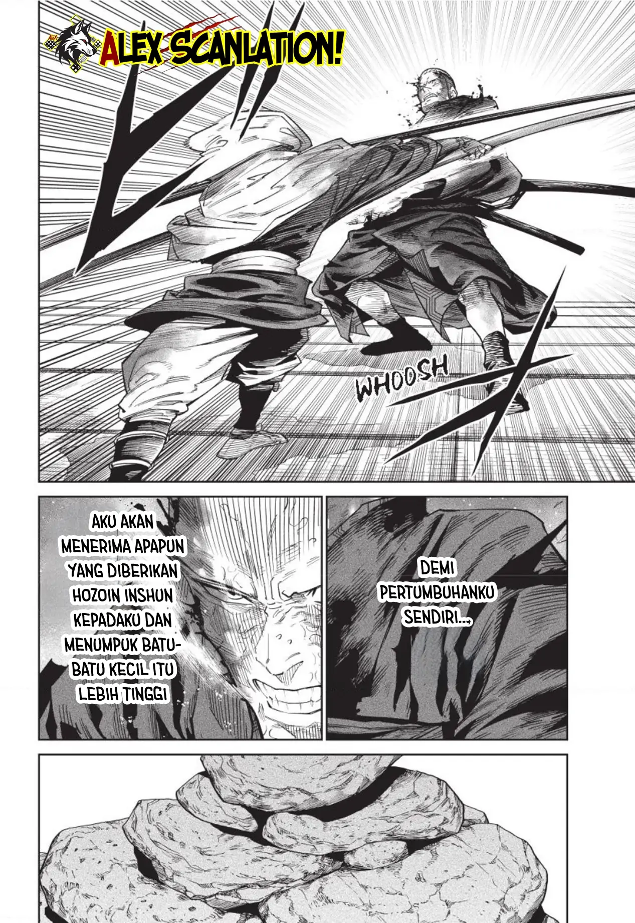 Tenkaichi – Nihon Saikyou Bugeisha Ketteisen Chapter 46 - Halaman 23