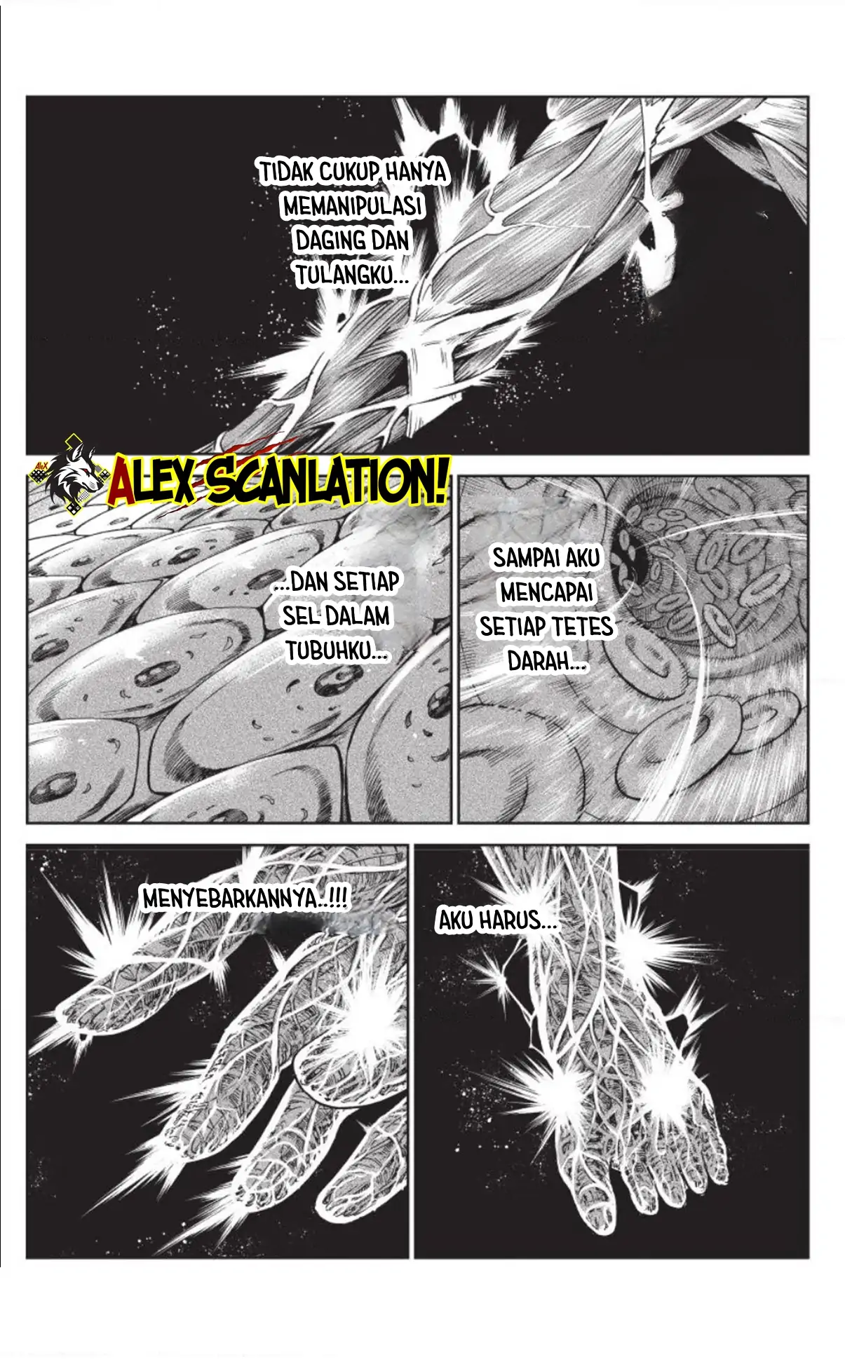 Tenkaichi – Nihon Saikyou Bugeisha Ketteisen Chapter 46 - Halaman 24