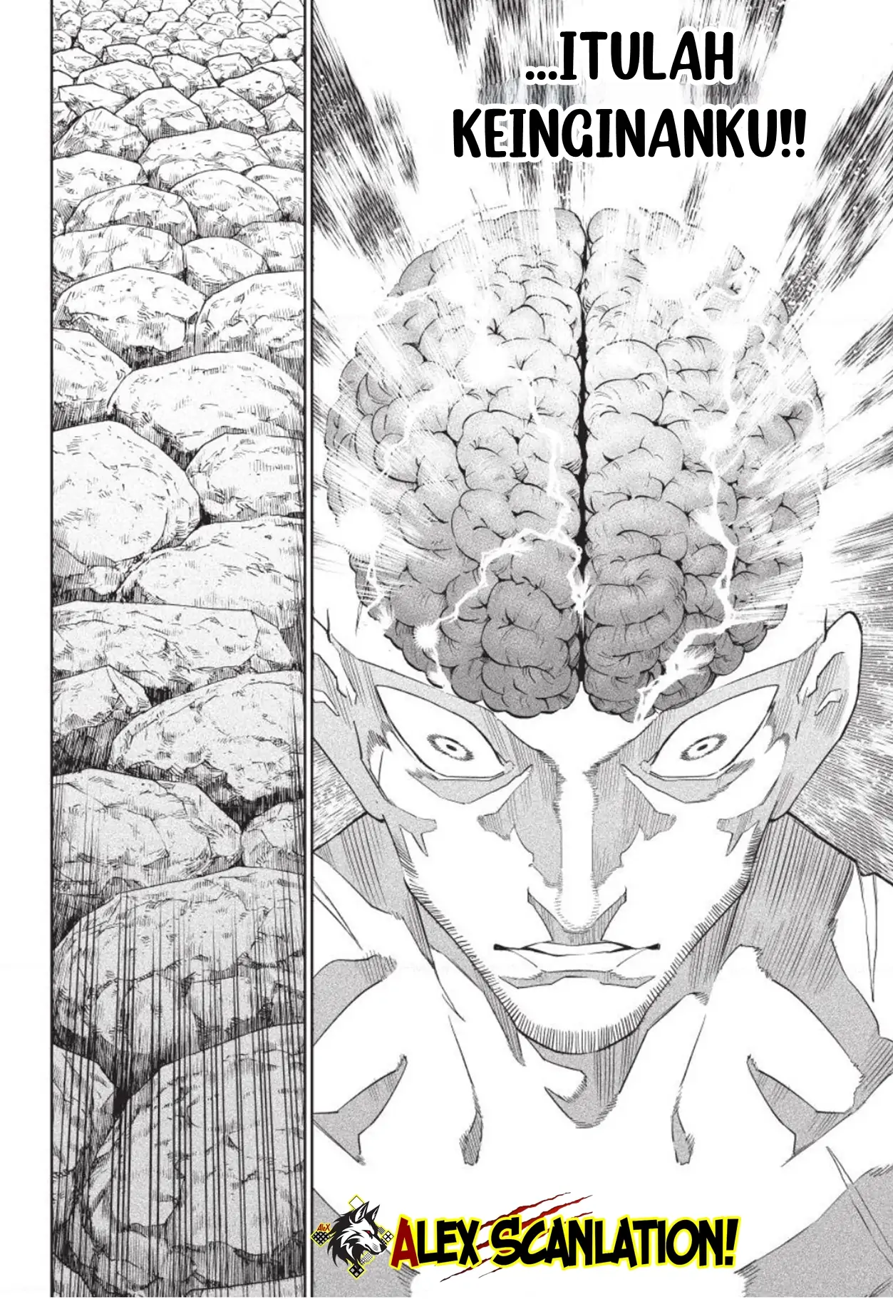 Tenkaichi – Nihon Saikyou Bugeisha Ketteisen Chapter 46 - Halaman 25