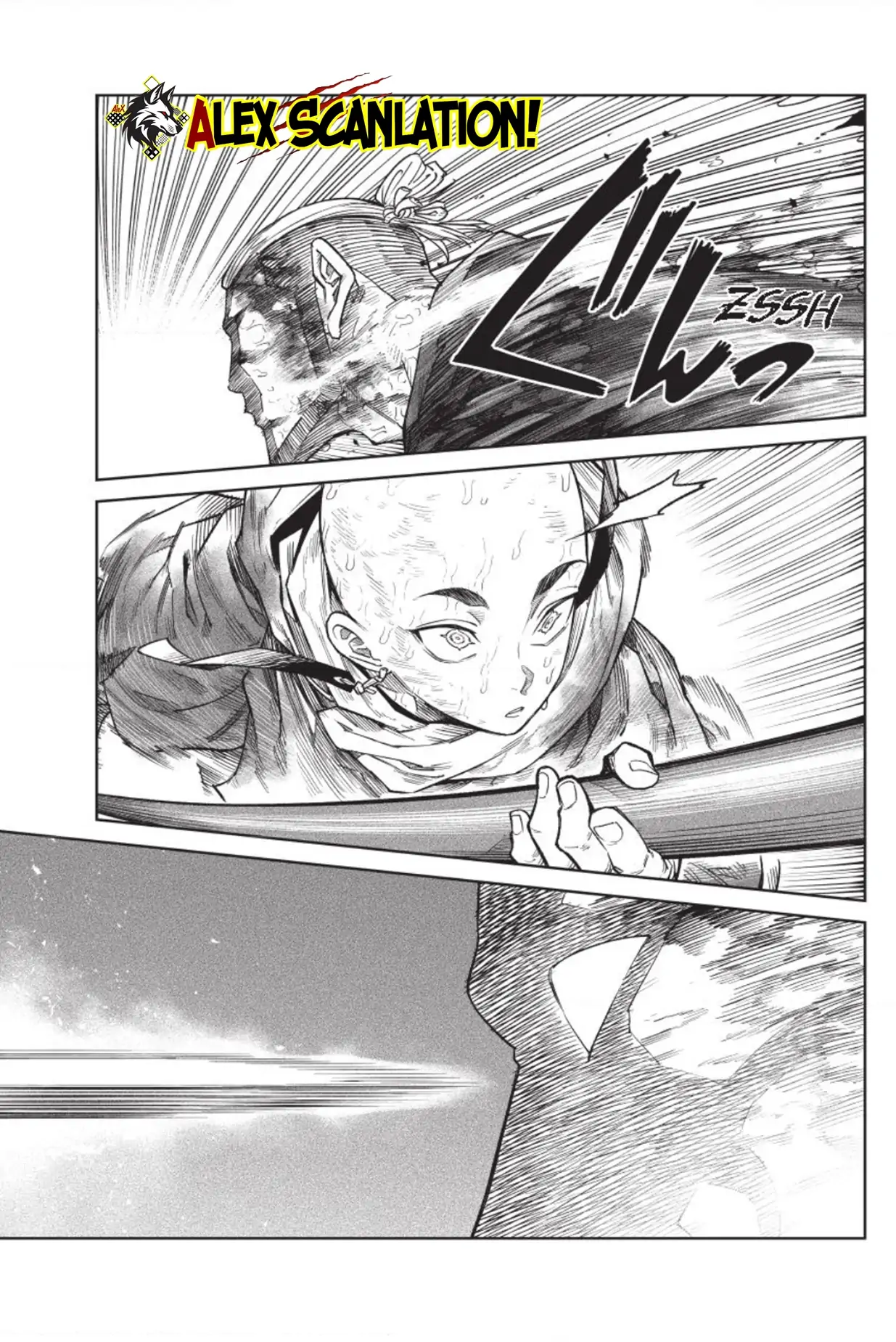 Tenkaichi – Nihon Saikyou Bugeisha Ketteisen Chapter 46 - Halaman 26