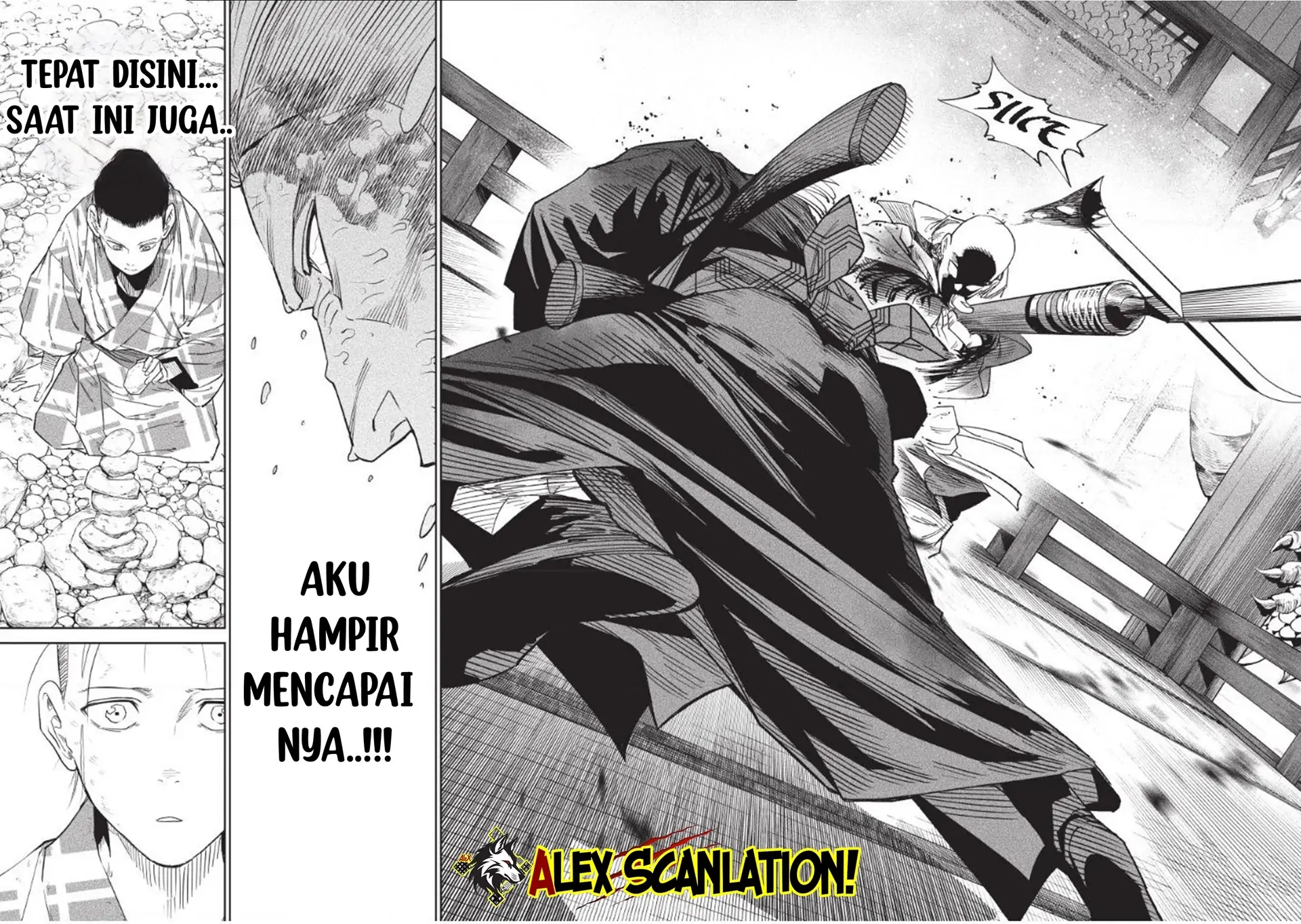 Tenkaichi – Nihon Saikyou Bugeisha Ketteisen Chapter 46 - Halaman 27