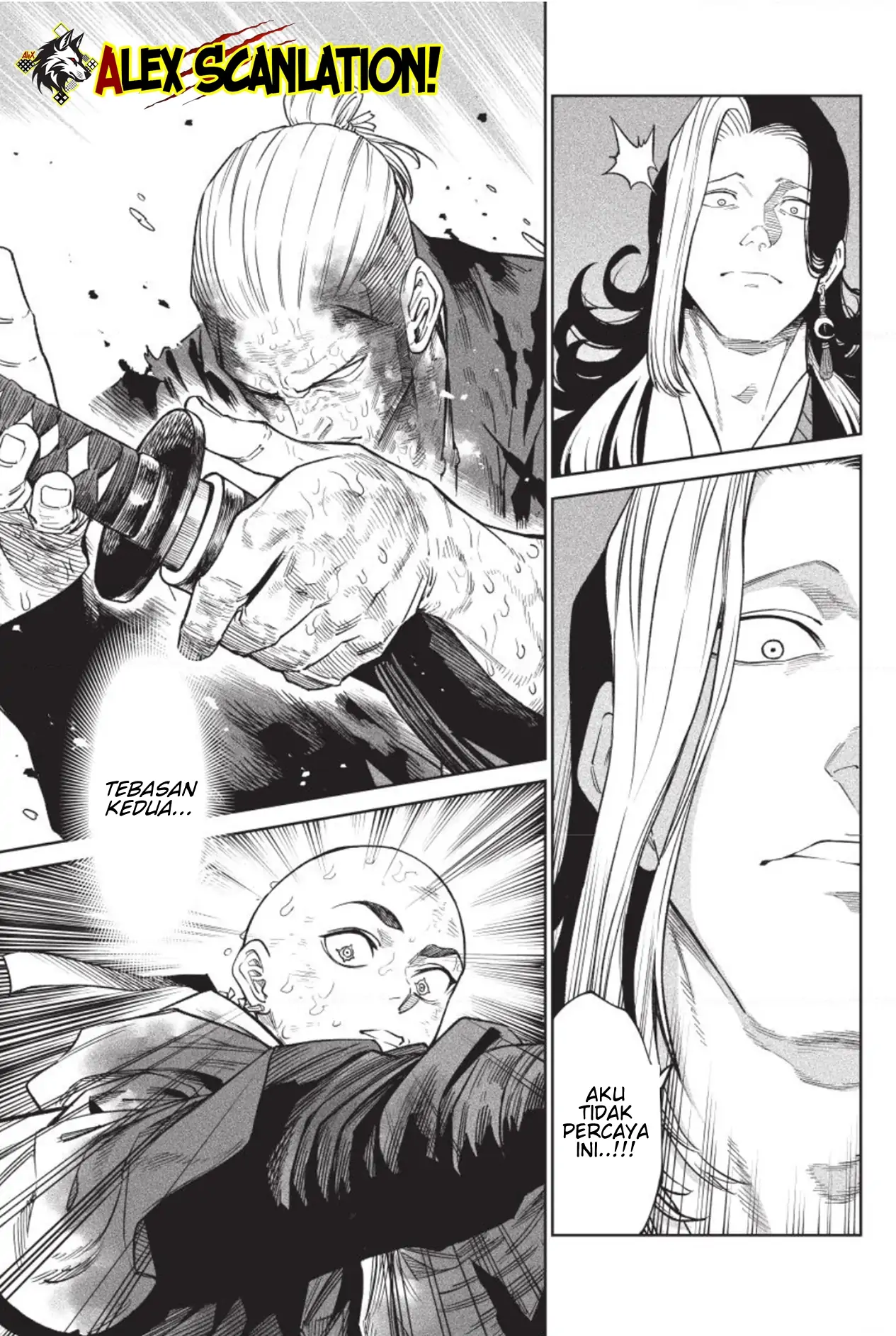 Tenkaichi – Nihon Saikyou Bugeisha Ketteisen Chapter 46 - Halaman 29