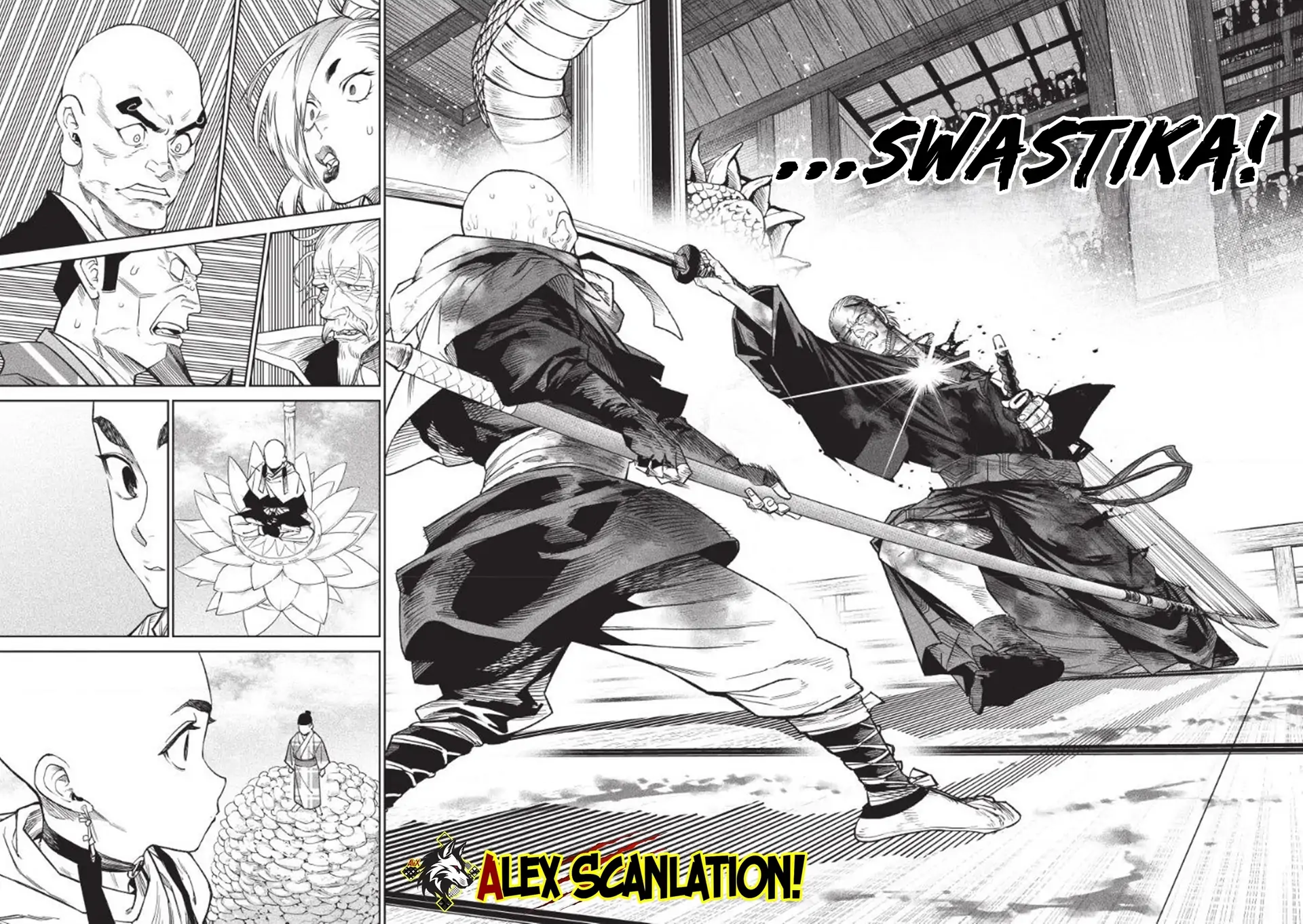 Tenkaichi – Nihon Saikyou Bugeisha Ketteisen Chapter 46 - Halaman 30