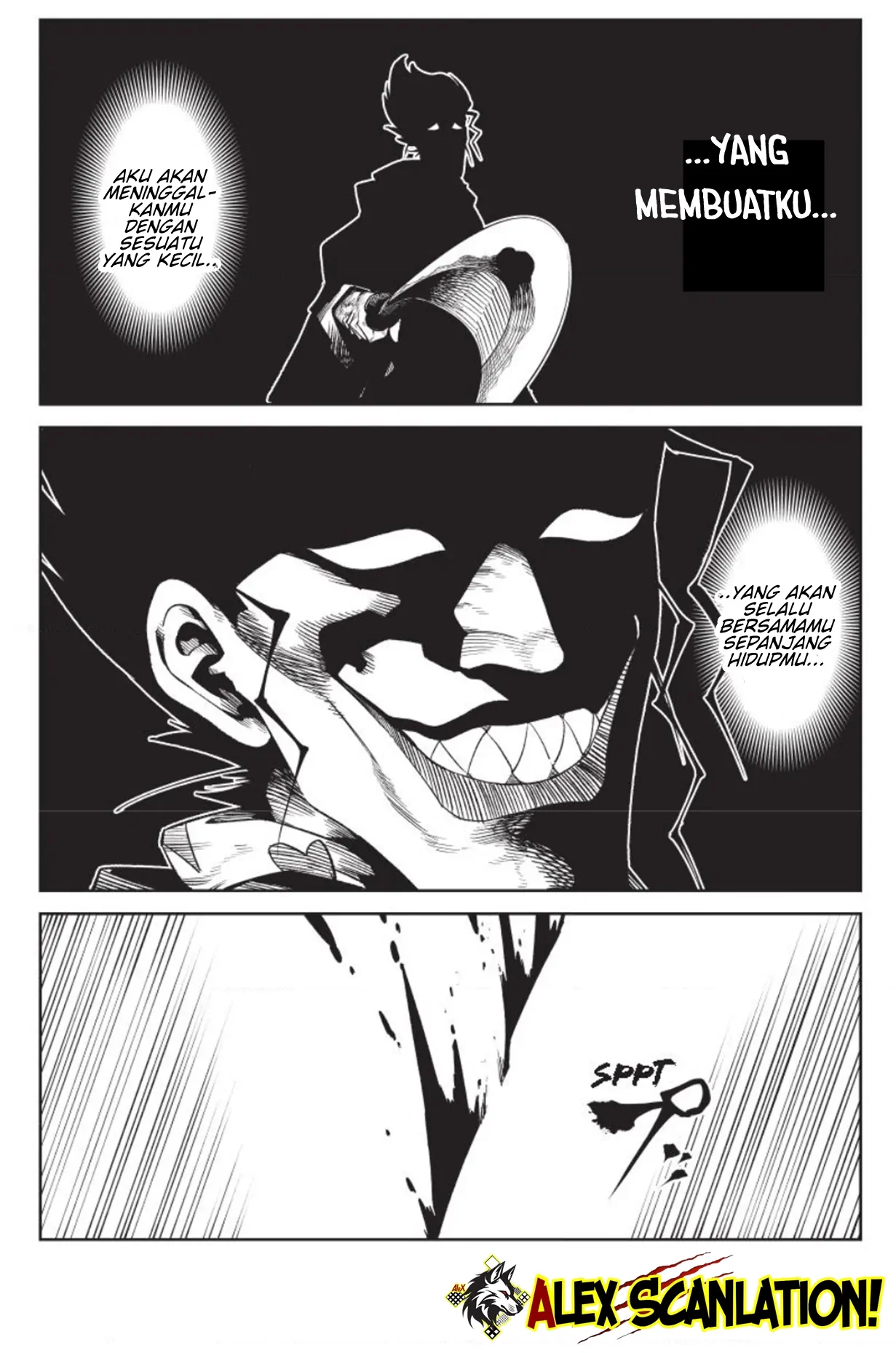 Tenkaichi – Nihon Saikyou Bugeisha Ketteisen Chapter 46 - Halaman 7