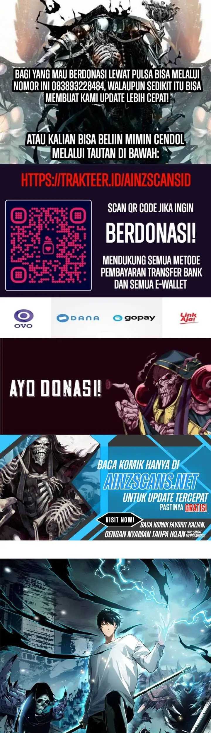Manhua Disastrous Necromancer Chapter 154 gambar 2