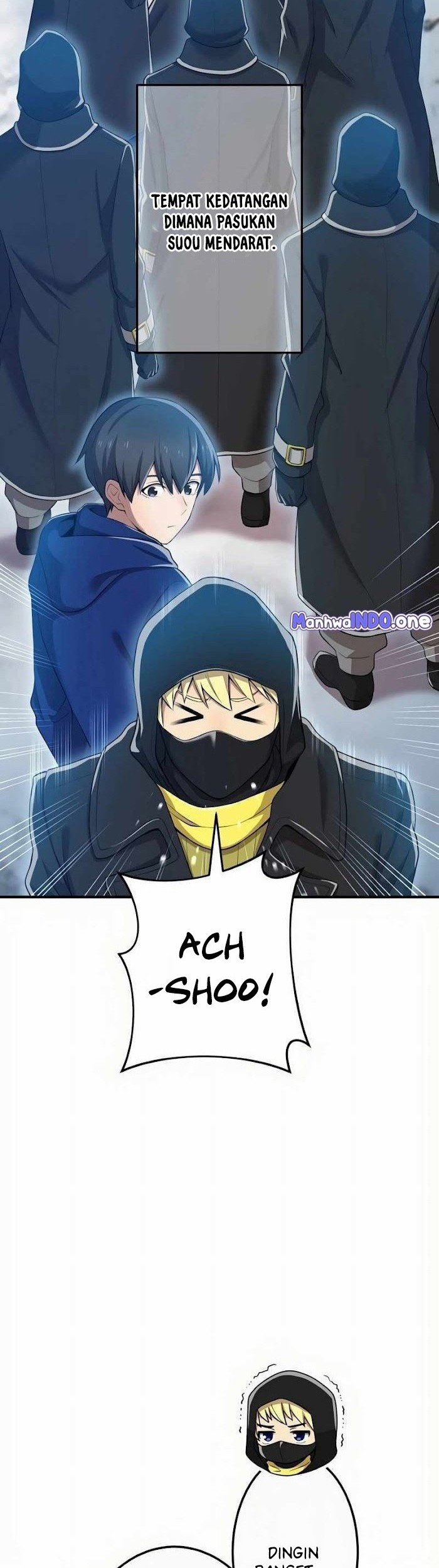 Manga I Am the Strongest Awakeners, Recognized by All of the World’s Cheat Masters Chapter 20 gambar 2