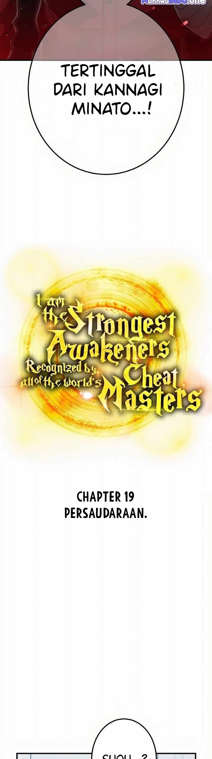 Manga I Am the Strongest Awakeners, Recognized by All of the World’s Cheat Masters Chapter 19 gambar 2