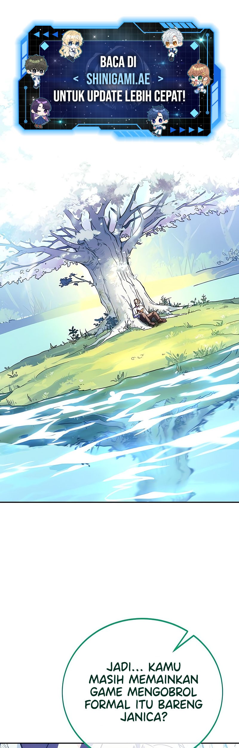 Manhwa The Extra’s Academy Survival Guide Chapter 66 gambar 2