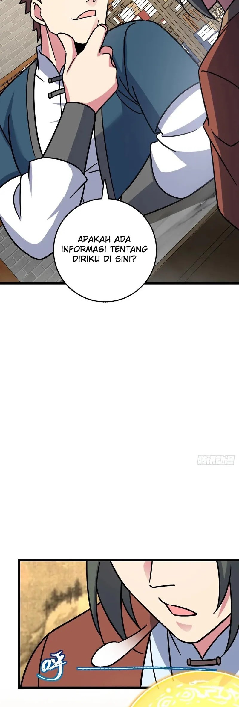 My Master Only Breaks Through Every Time the Limit Is Reached Chapter 101 - Halaman 19