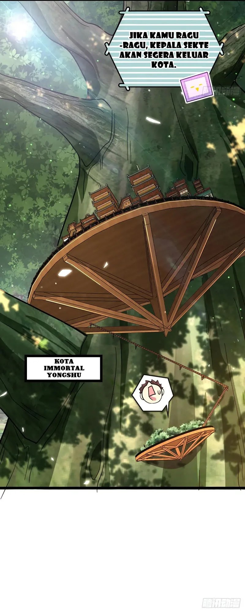 My Master Only Breaks Through Every Time the Limit Is Reached Chapter 101 - Halaman 38