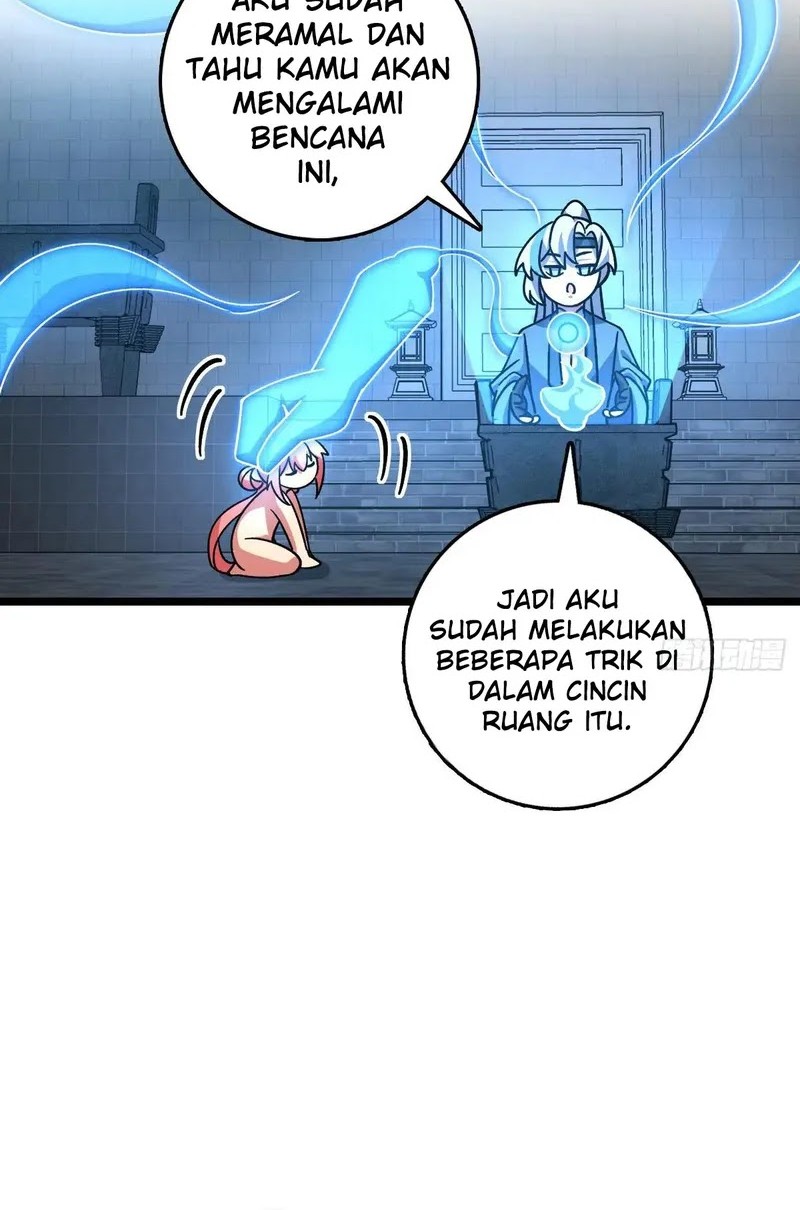 My Master Only Breaks Through Every Time the Limit Is Reached Chapter 100 - Halaman 21