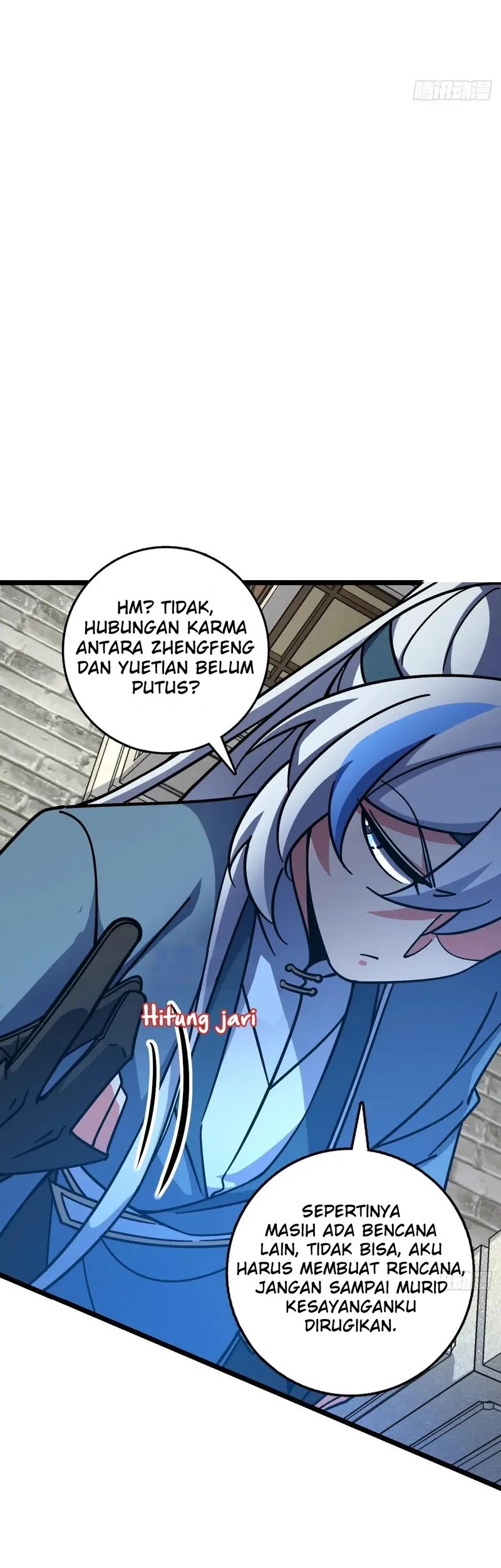 My Master Only Breaks Through Every Time the Limit Is Reached Chapter 100 - Halaman 13