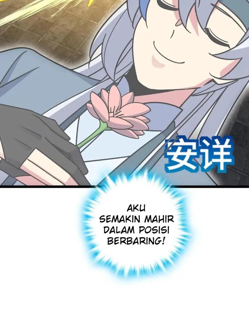 My Master Only Breaks Through Every Time the Limit Is Reached Chapter 99 - Halaman 23