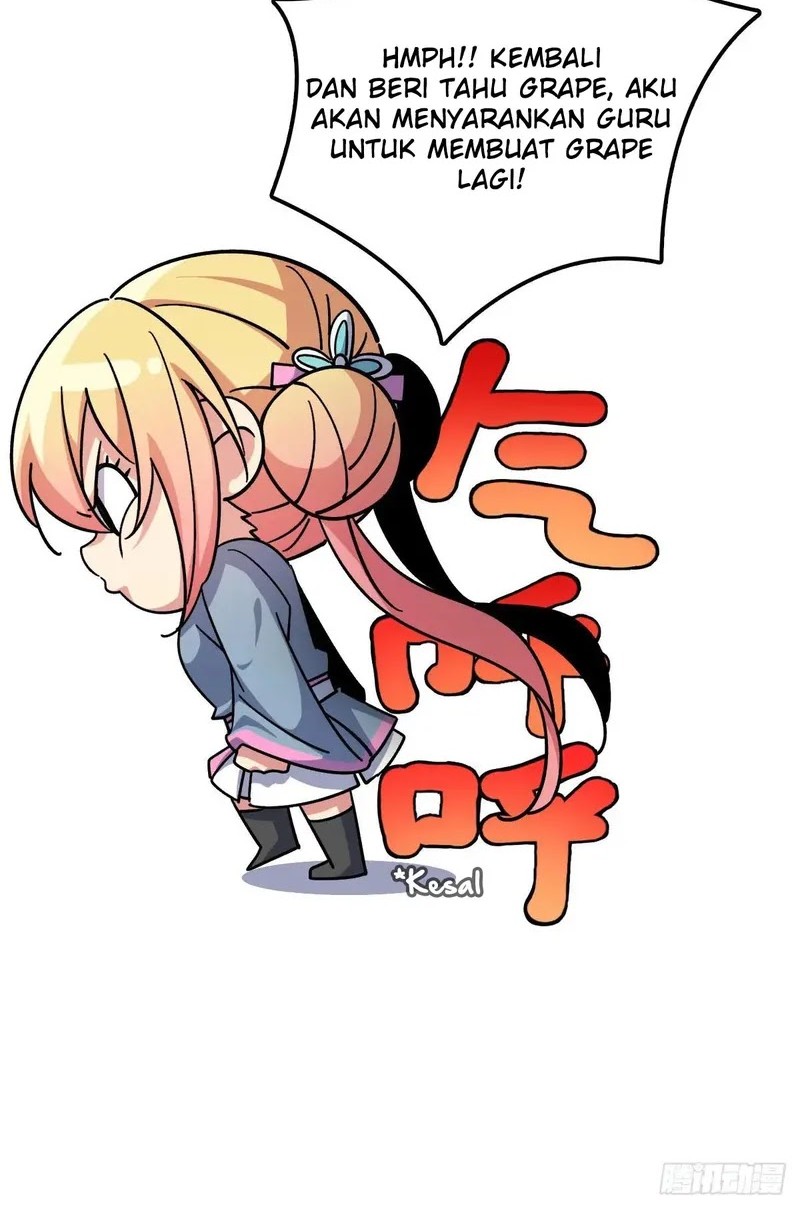 My Master Only Breaks Through Every Time the Limit Is Reached Chapter 98 - Halaman 42