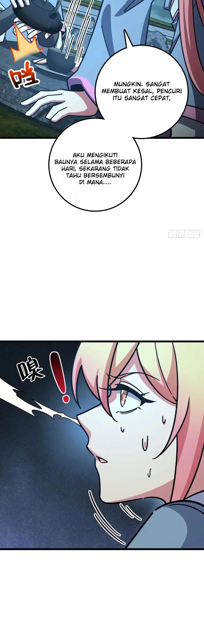 My Master Only Breaks Through Every Time the Limit Is Reached Chapter 98 - Halaman 9