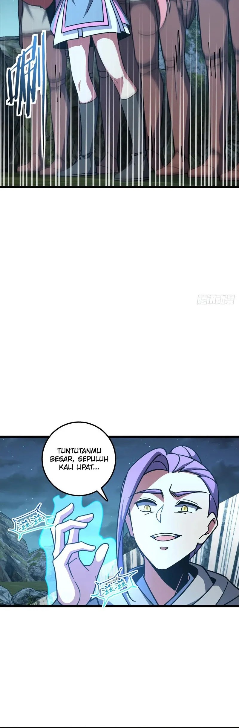 My Master Only Breaks Through Every Time the Limit Is Reached Chapter 98 - Halaman 15
