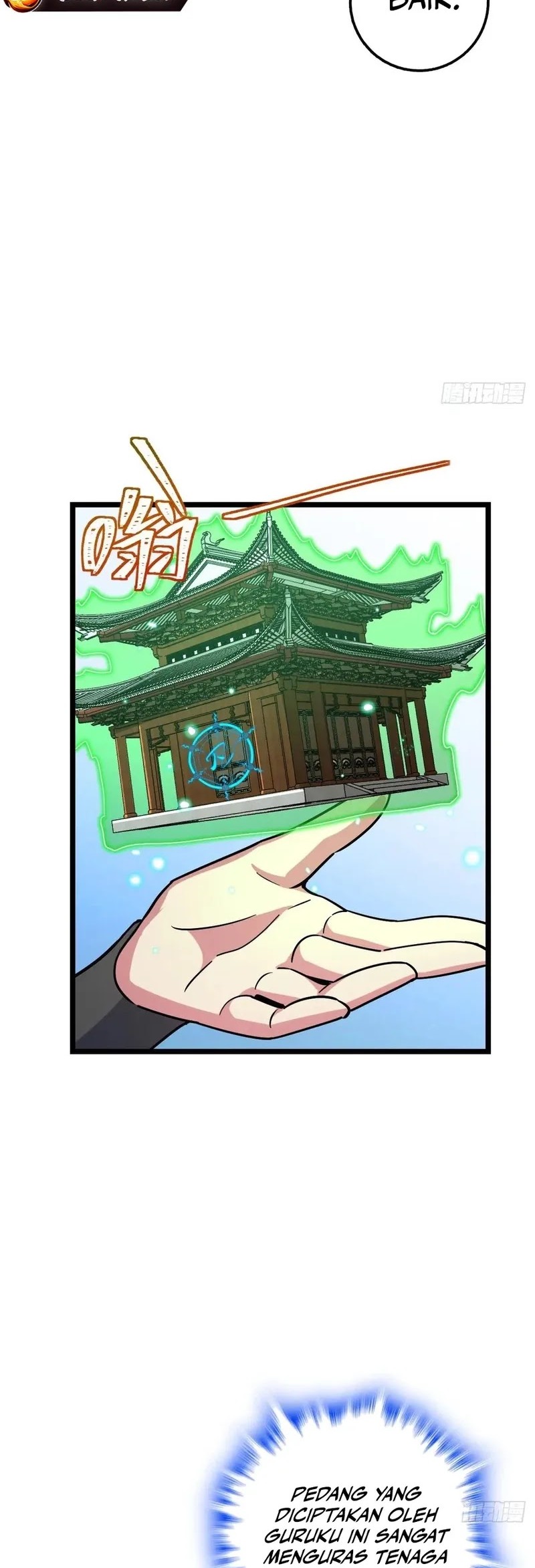 My Master Only Breaks Through Every Time the Limit Is Reached Chapter 97 - Halaman 4