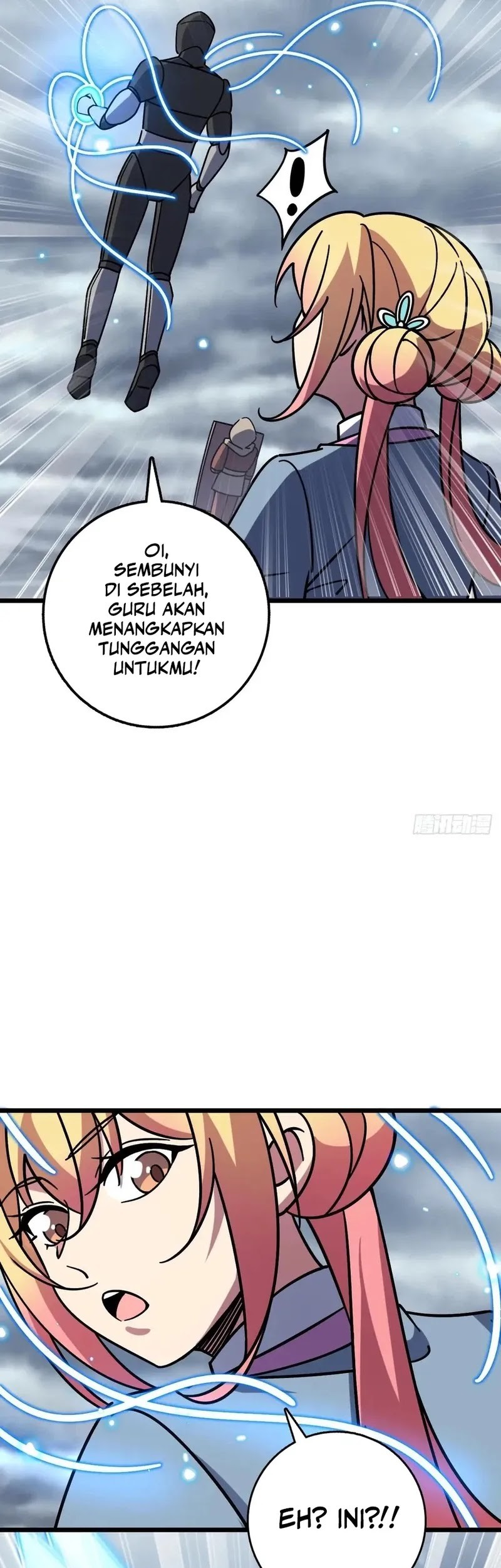 My Master Only Breaks Through Every Time the Limit Is Reached Chapter 96 - Halaman 23