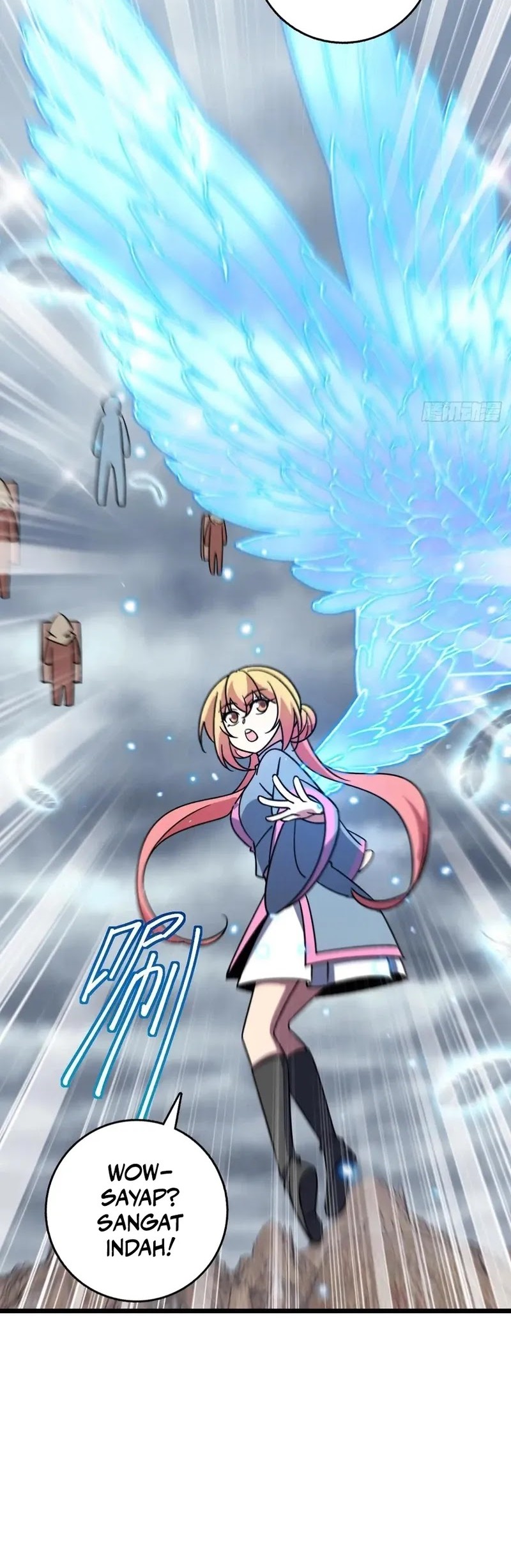 My Master Only Breaks Through Every Time the Limit Is Reached Chapter 96 - Halaman 24