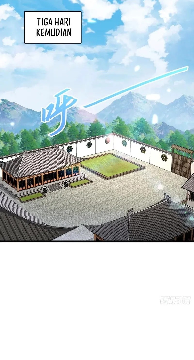 My Master Only Breaks Through Every Time the Limit Is Reached Chapter 96 - Halaman 32