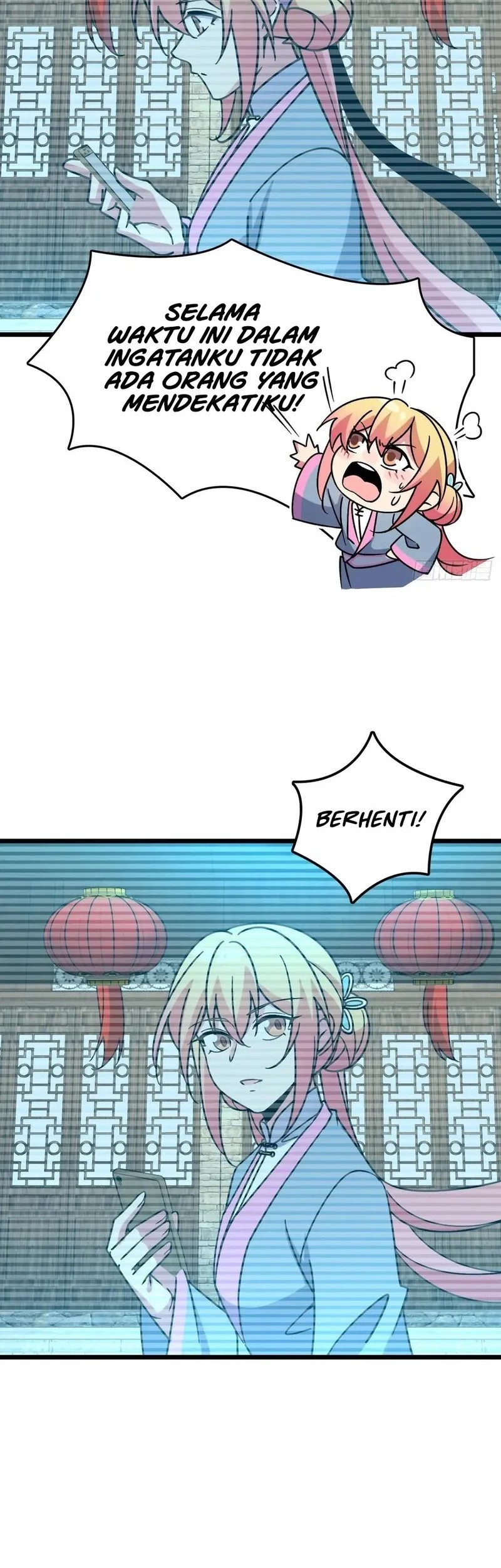 My Master Only Breaks Through Every Time the Limit Is Reached Chapter 96 - Halaman 36