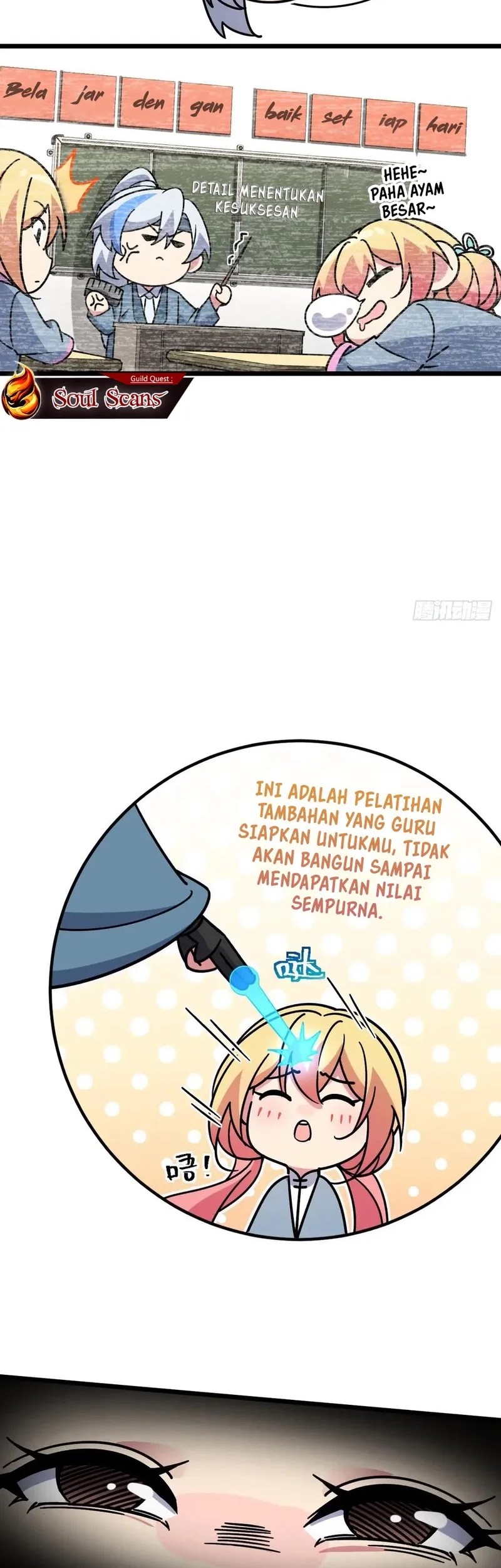 My Master Only Breaks Through Every Time the Limit Is Reached Chapter 96 - Halaman 38