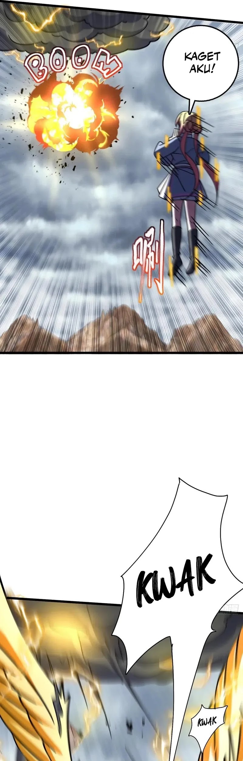 My Master Only Breaks Through Every Time the Limit Is Reached Chapter 96 - Halaman 5