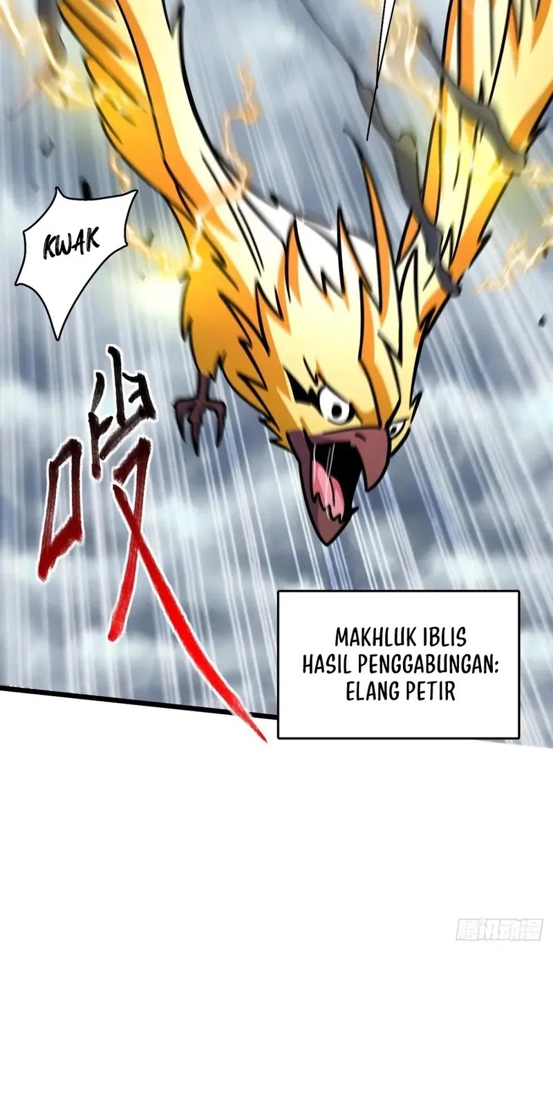 My Master Only Breaks Through Every Time the Limit Is Reached Chapter 96 - Halaman 6