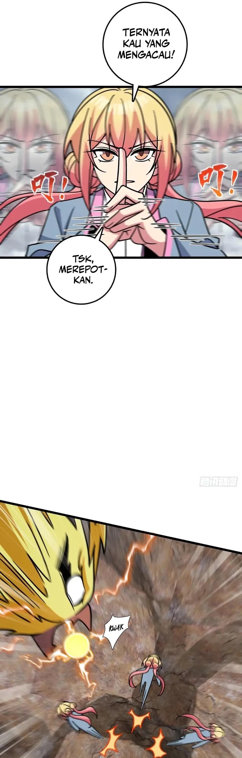 My Master Only Breaks Through Every Time the Limit Is Reached Chapter 96 - Halaman 7