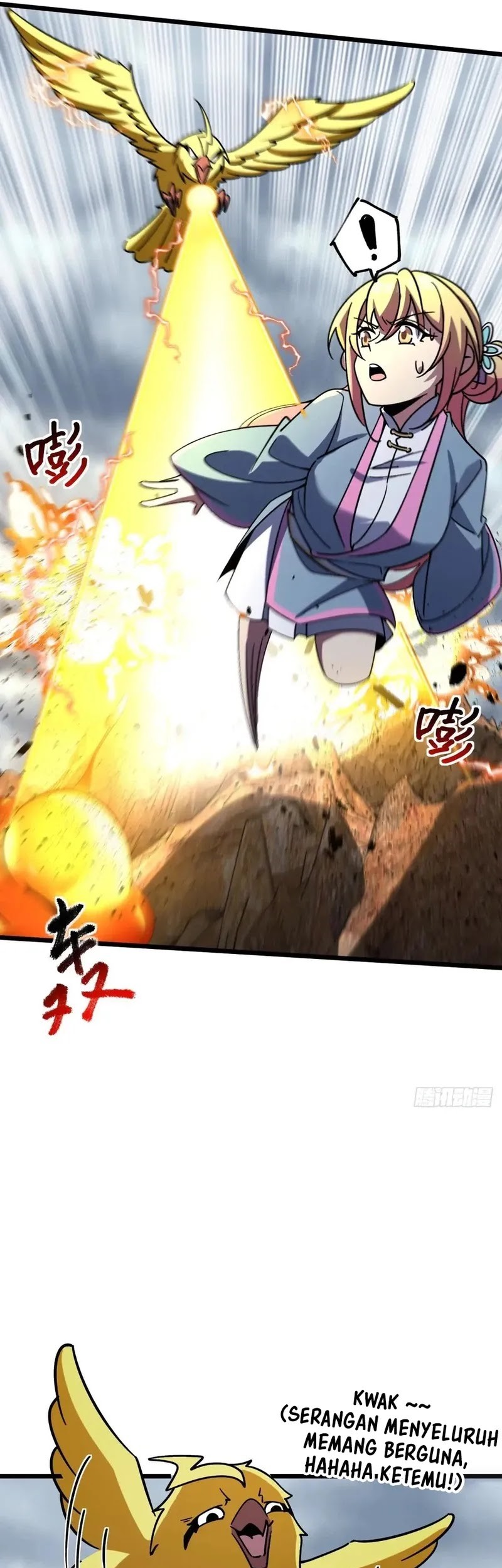 My Master Only Breaks Through Every Time the Limit Is Reached Chapter 96 - Halaman 9