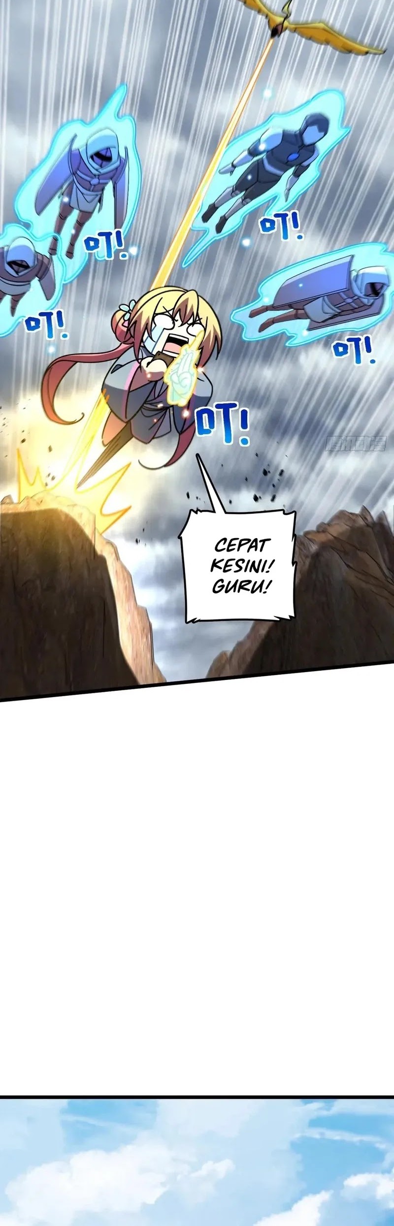 My Master Only Breaks Through Every Time the Limit Is Reached Chapter 96 - Halaman 14